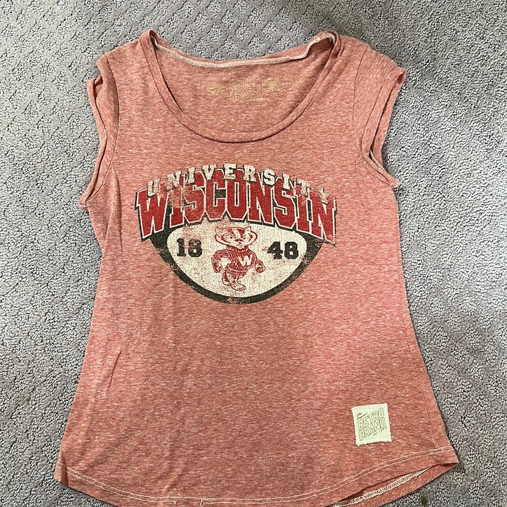 Wisconsin Tshirt
